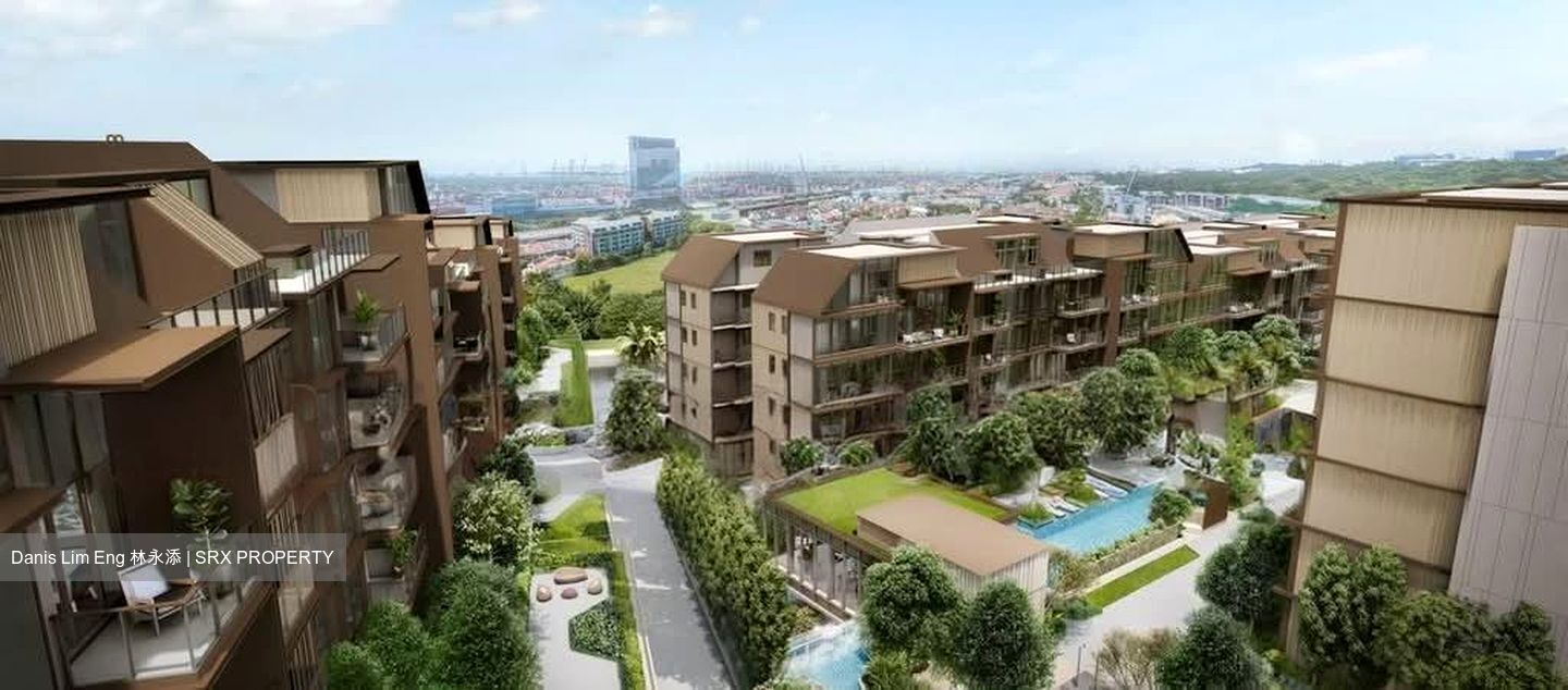 Terra Hill (D5), Apartment #576309711
